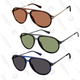 Sperry Oak Island Polarized Browline Aviator | $19 | Eyedictive | Use coupon code KINJA15